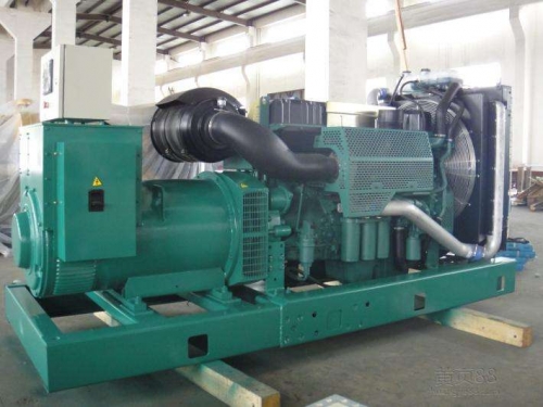 托克托便携静音：租赁无声发电机组，便携式解决能源需求