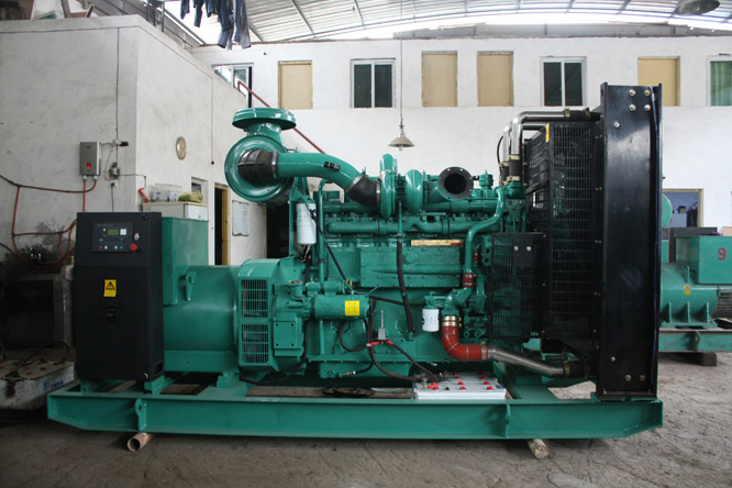 托克托环保无噪音：租用静音发电机组，为环境和耳朵双重保驾护航